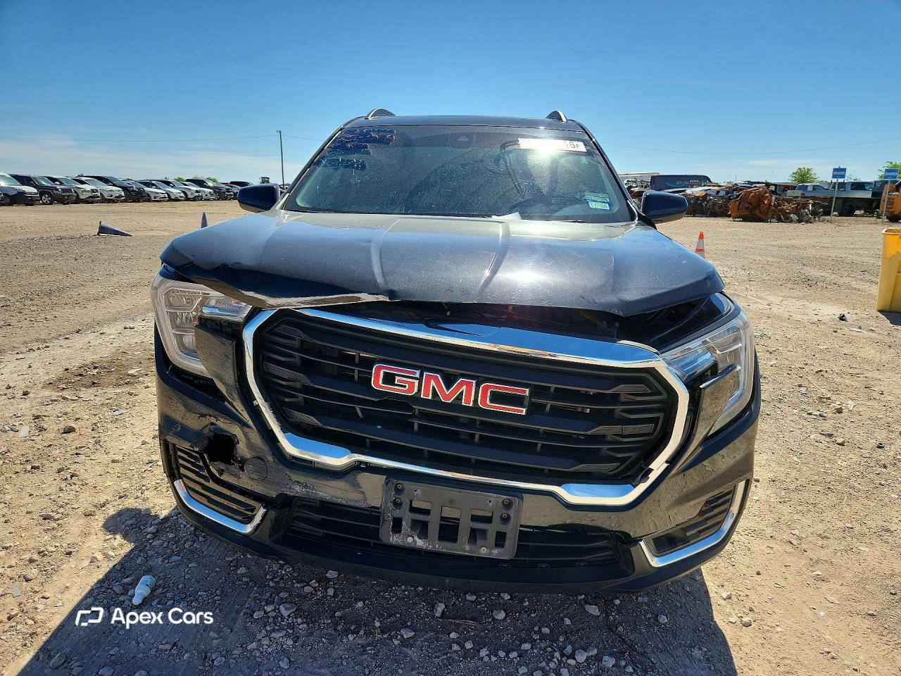 GMC Terrain 2024