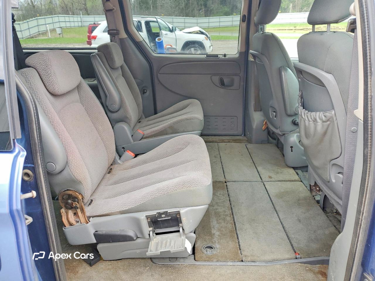 Chrysler Voyager 2007