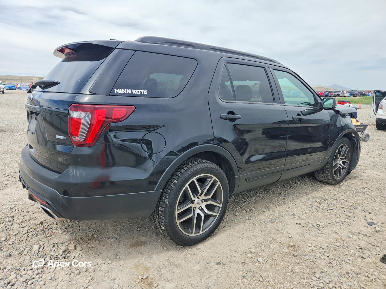 Ford Explorer 2017