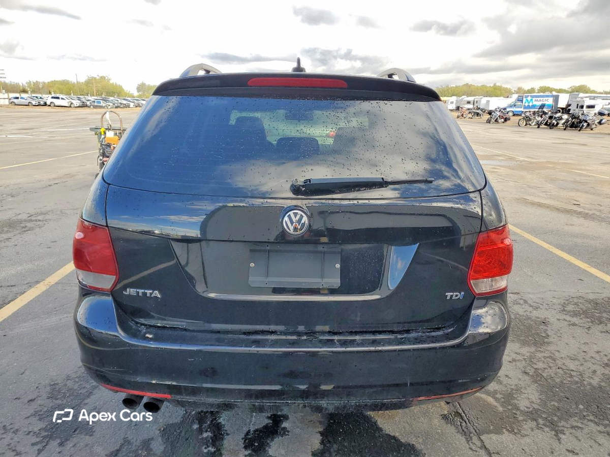 Volkswagen Jetta 2012