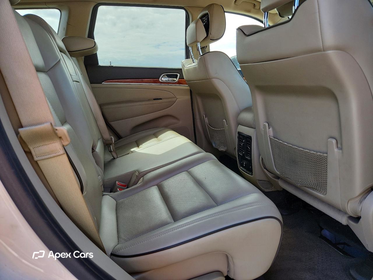 Jeep Cherokee 2011