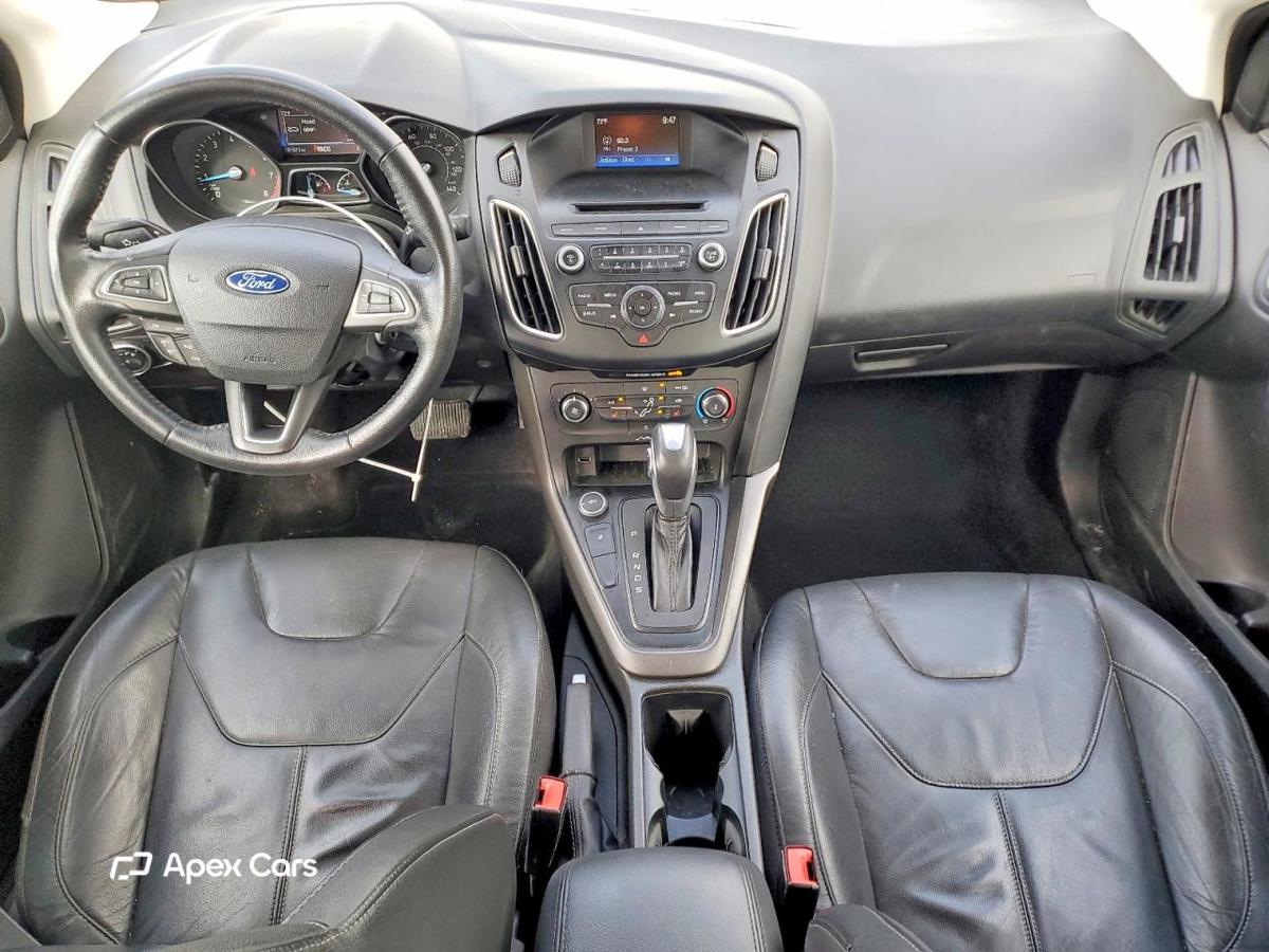 Ford Focus 2015