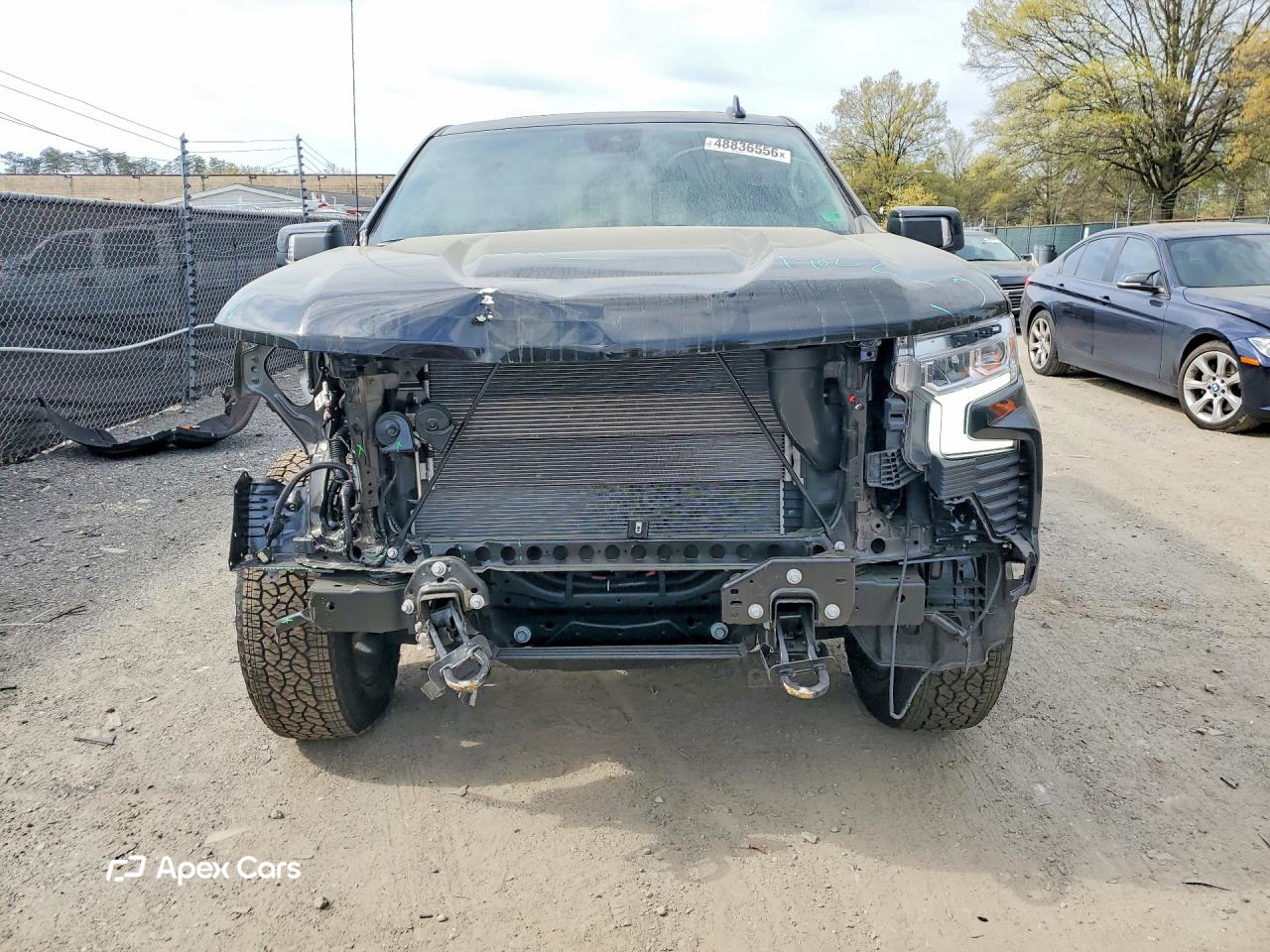 Chevrolet Silverado 2026