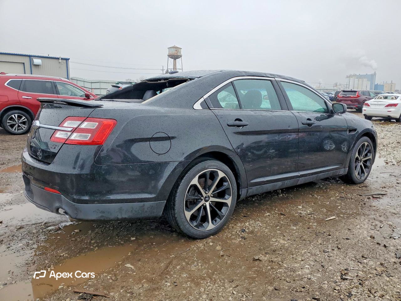 Ford Taurus 2015