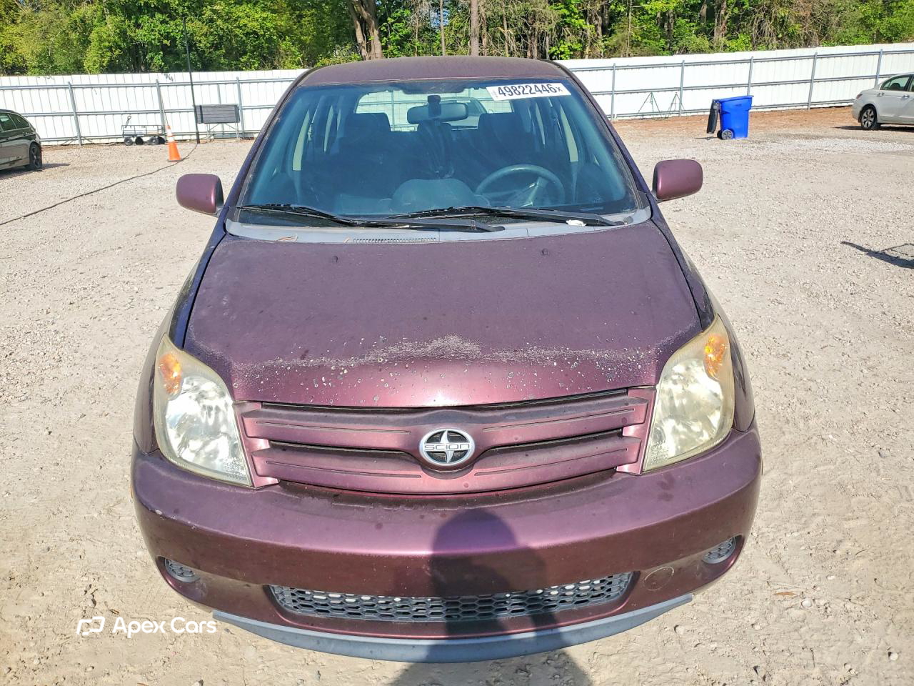 Scion xA 2004