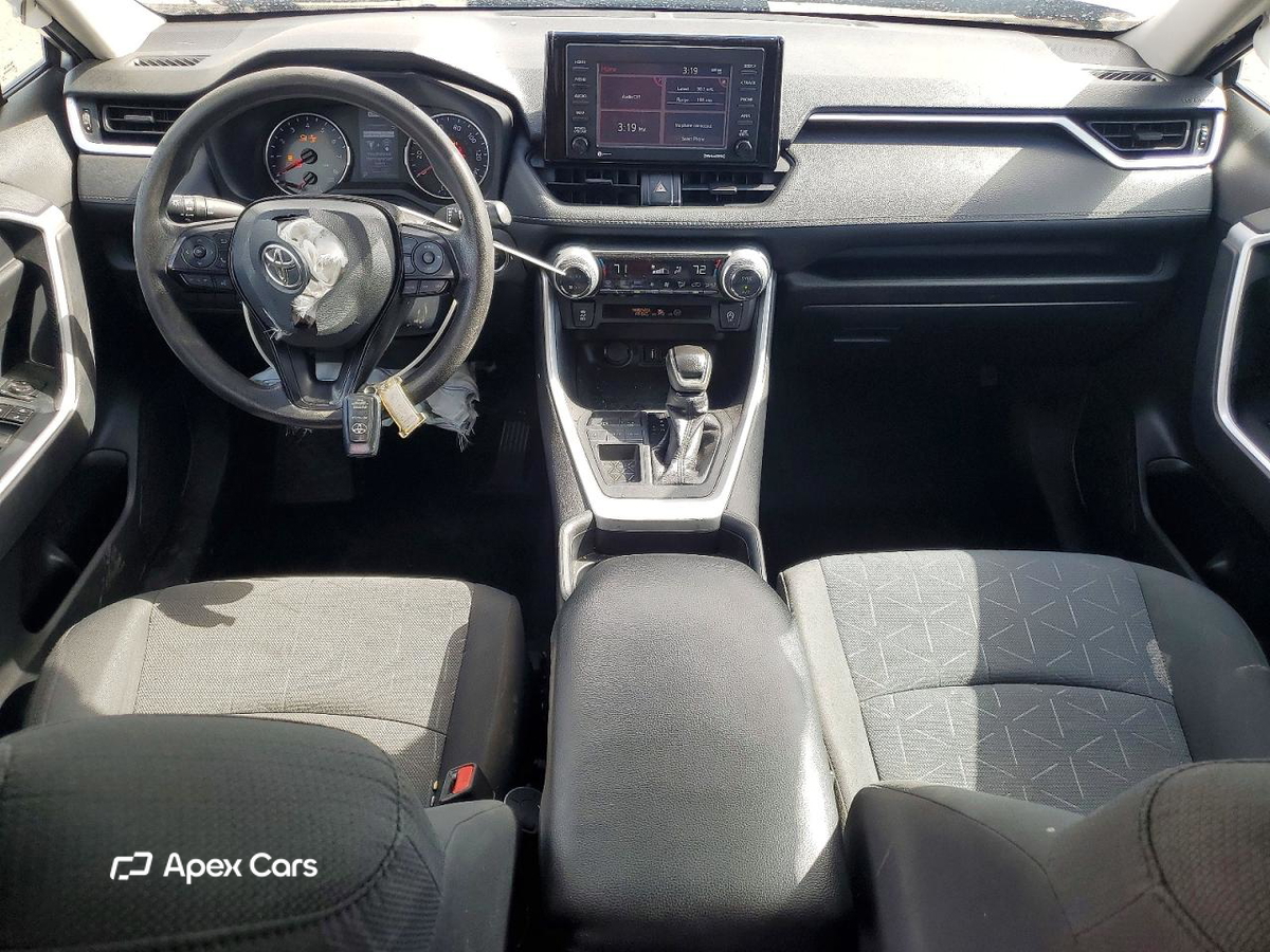 Toyota RAV 4 2021