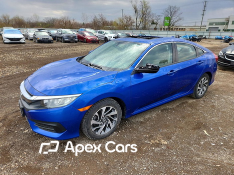 Honda Civic 2017 - Image 1 of 13