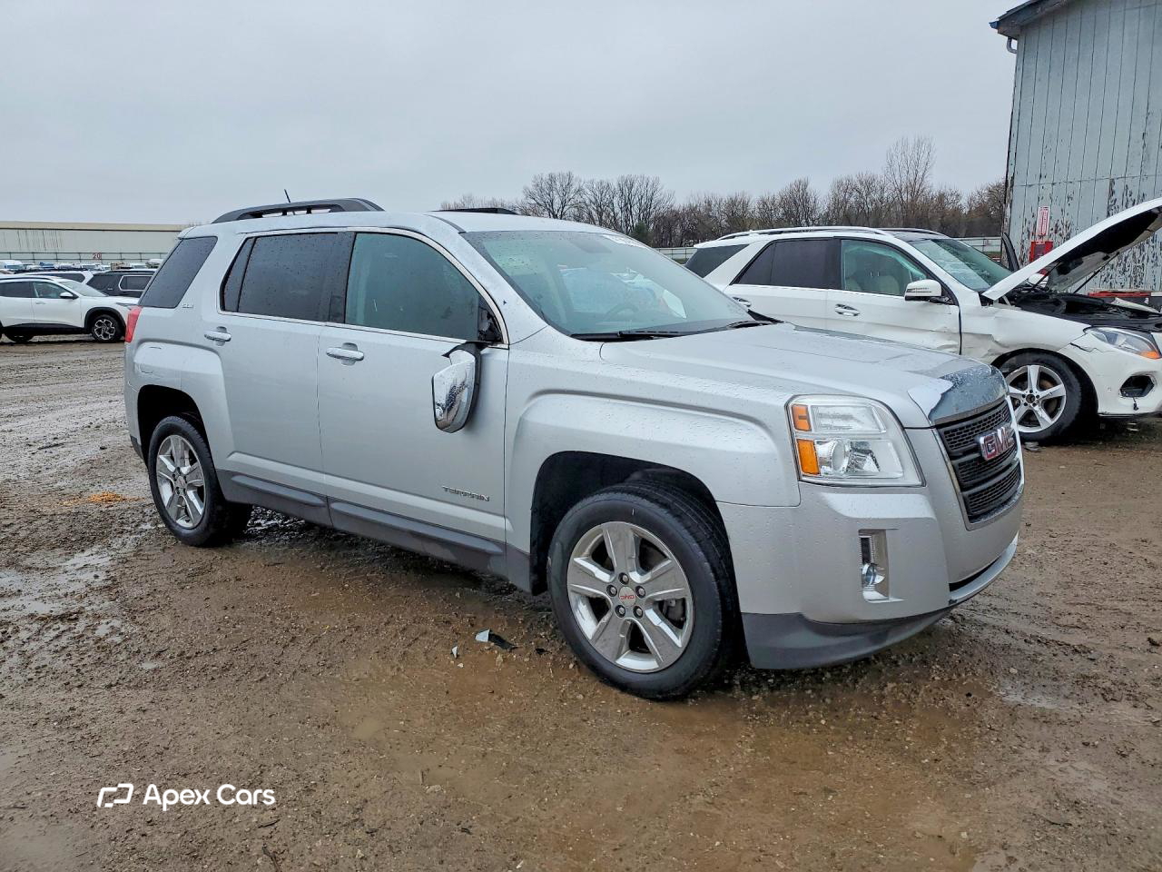 GMC Terrain 2015
