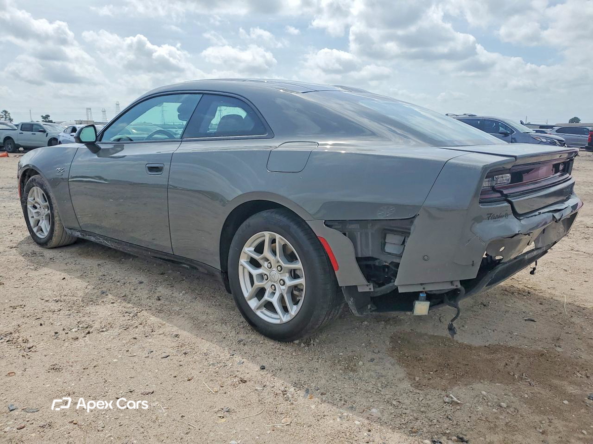 Dodge Charger 2025