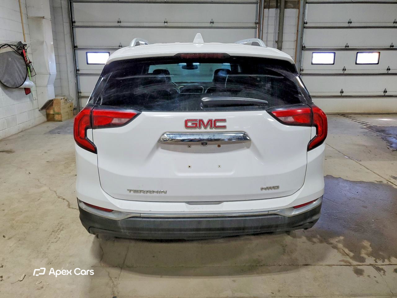 GMC Terrain 2020