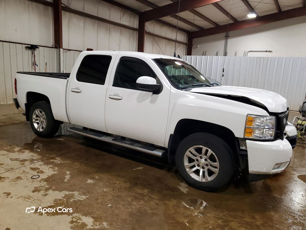 Chevrolet Silverado 2013