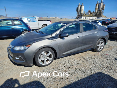 Chevrolet Volt 2016 - Zdjęcie 1 z 12