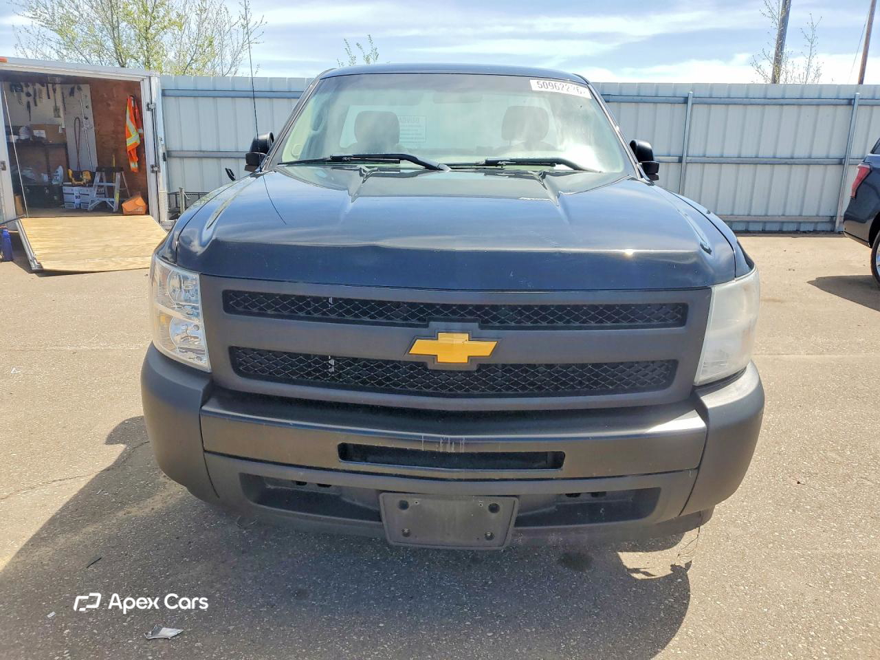 Chevrolet Silverado 2012