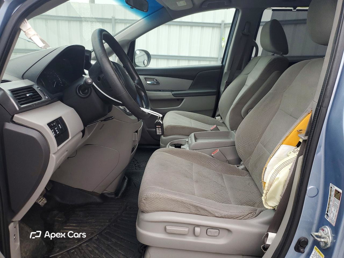 Honda Odyssey 2014