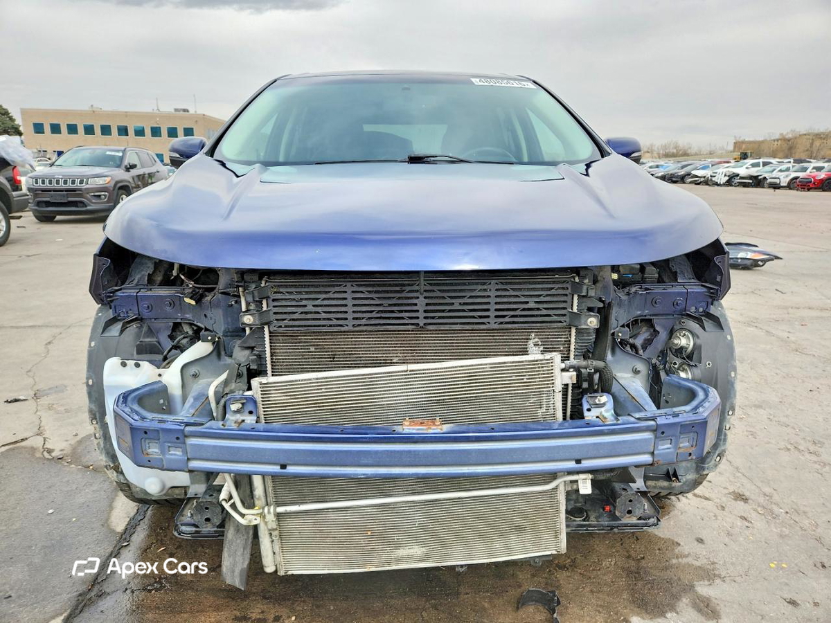 Ford Edge 2016