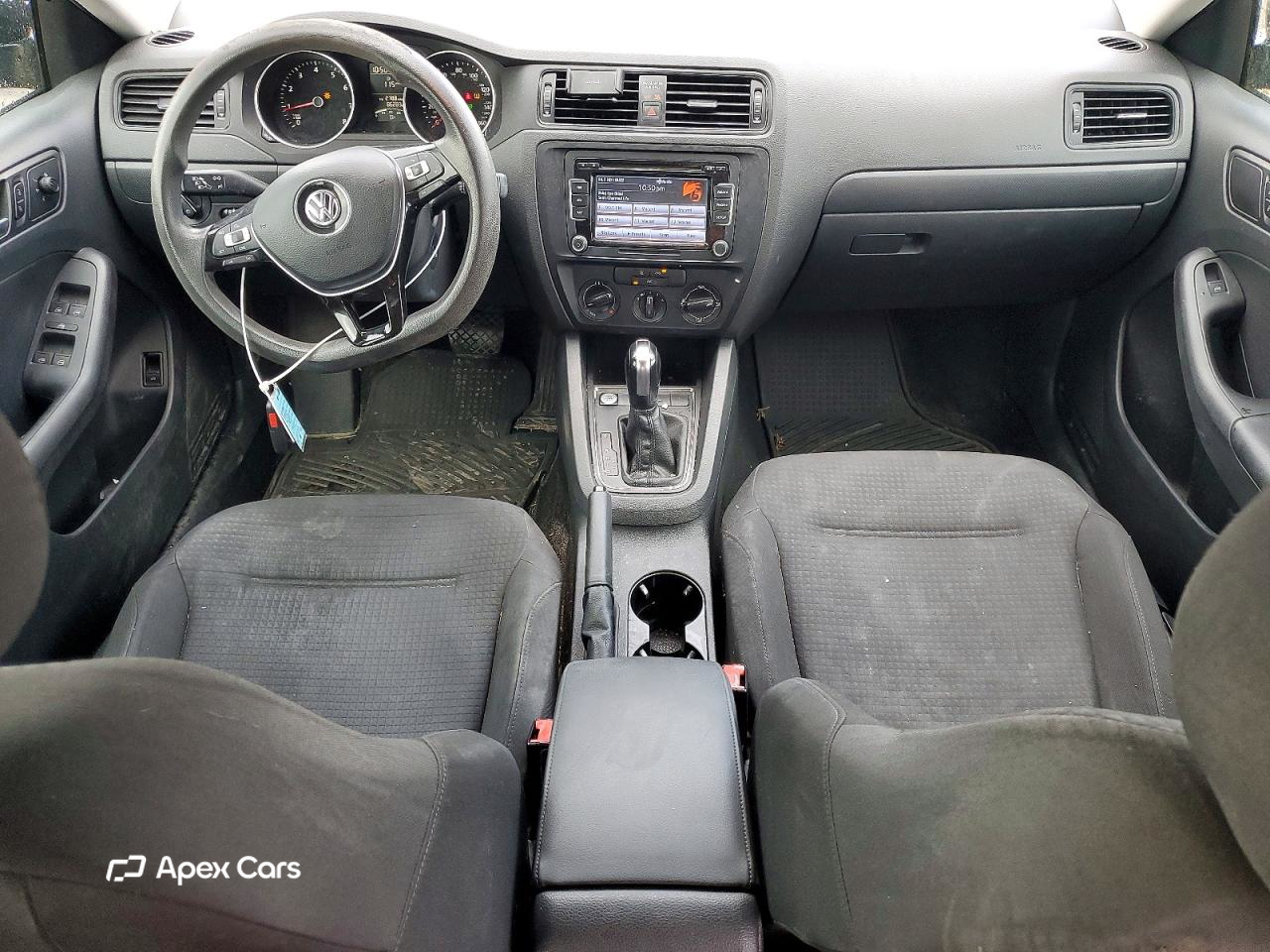 Volkswagen Jetta 2015