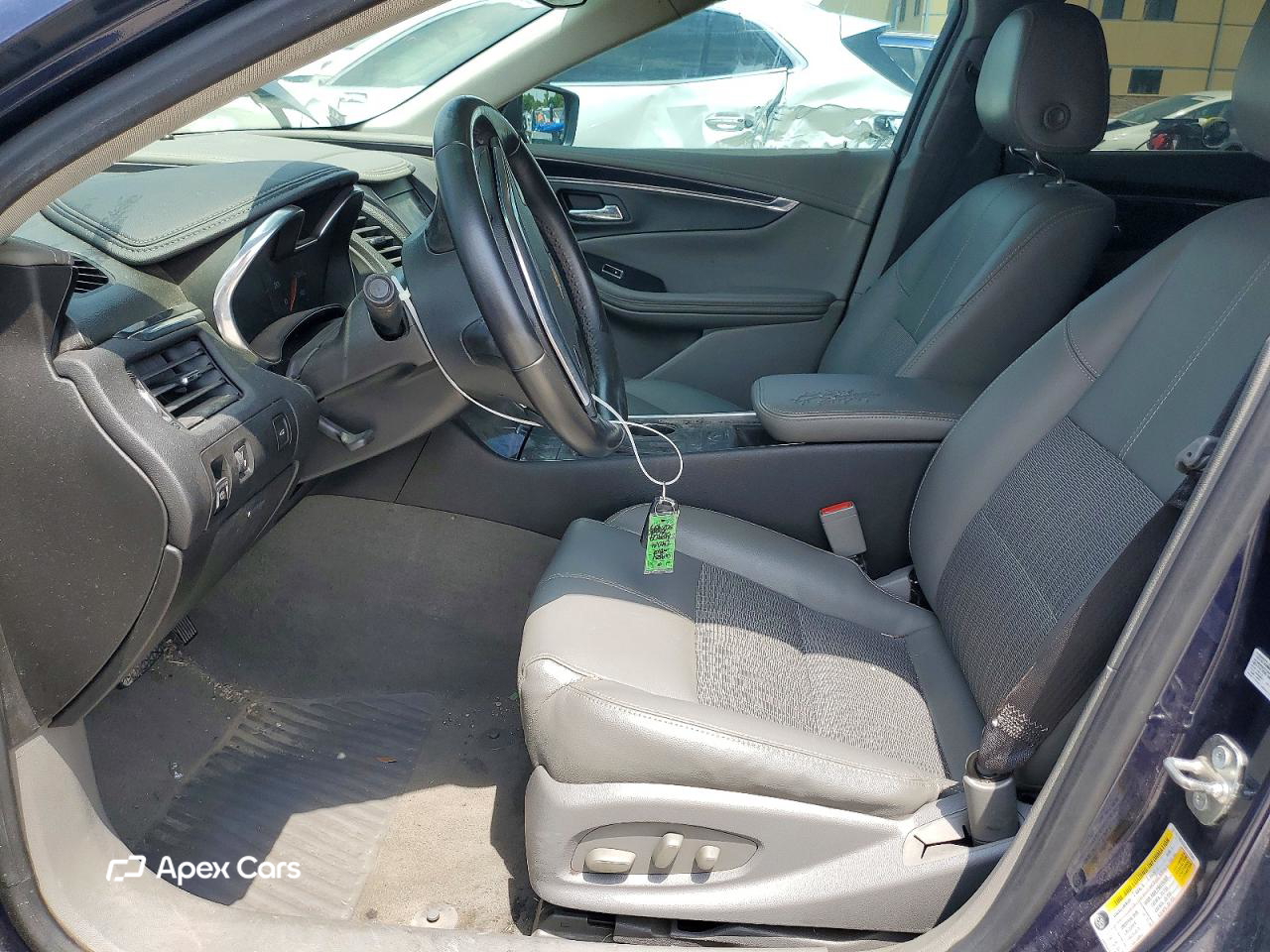 Chevrolet Impala 2018