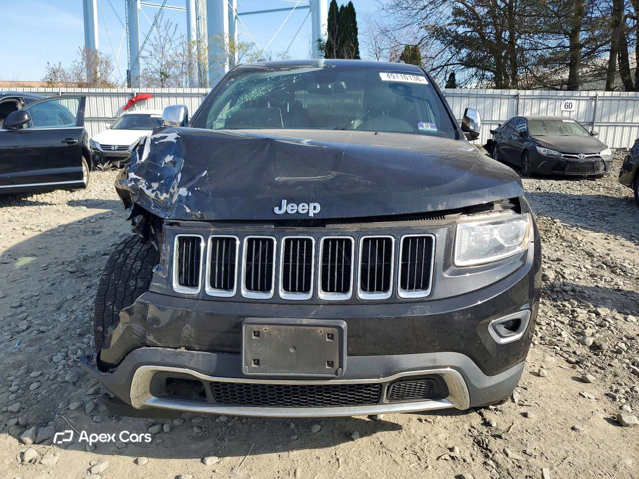 Jeep Cherokee 2015