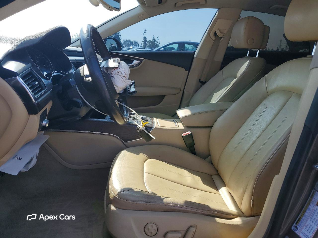 Audi A7 2014