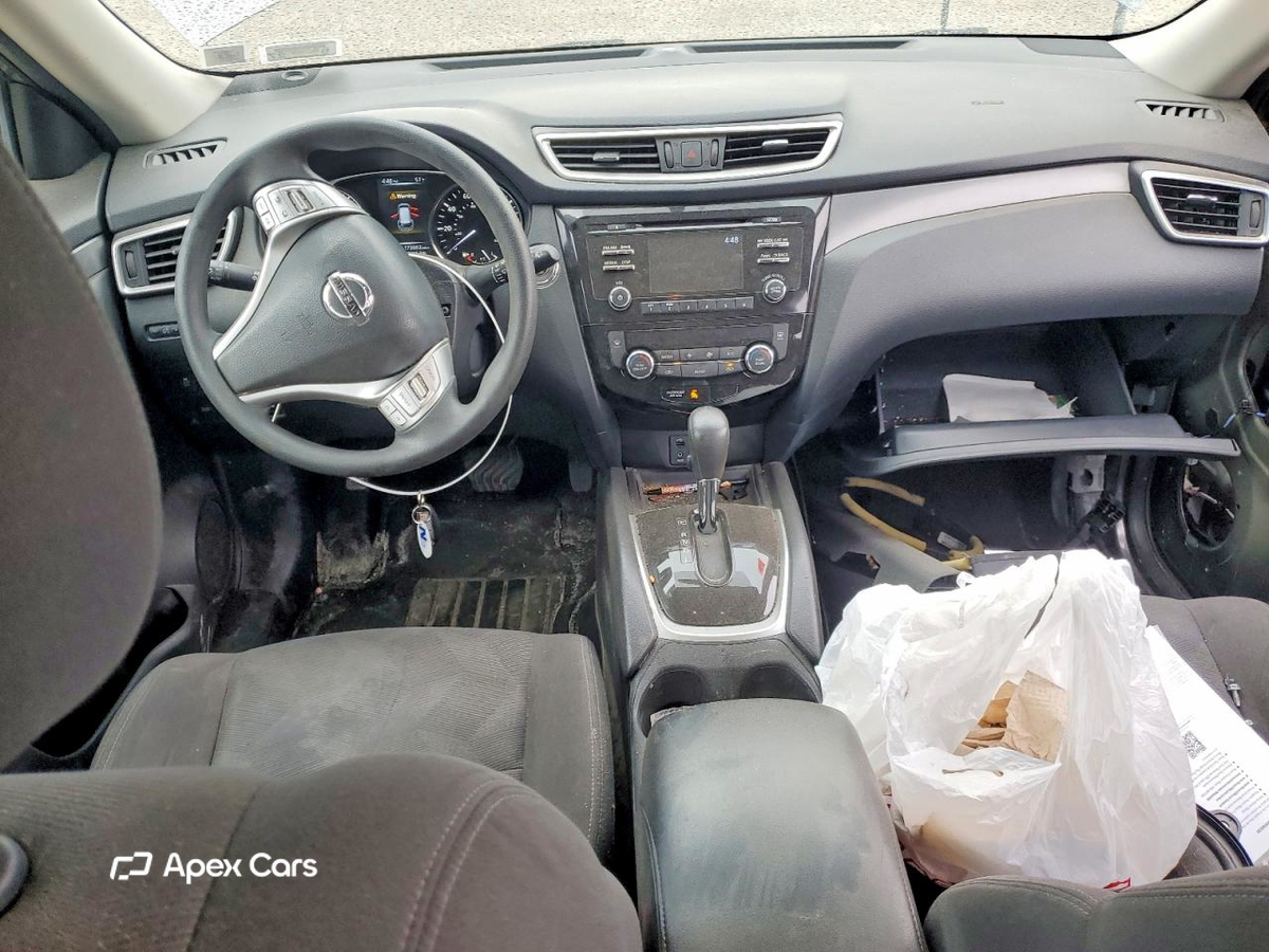 Nissan Rogue 2016