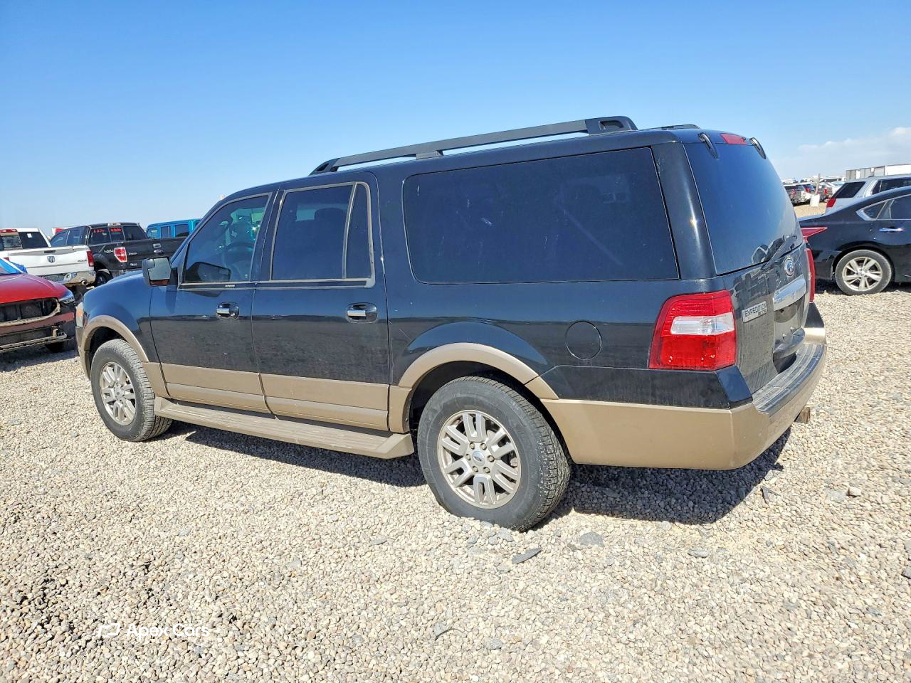 Ford Expedition 2014
