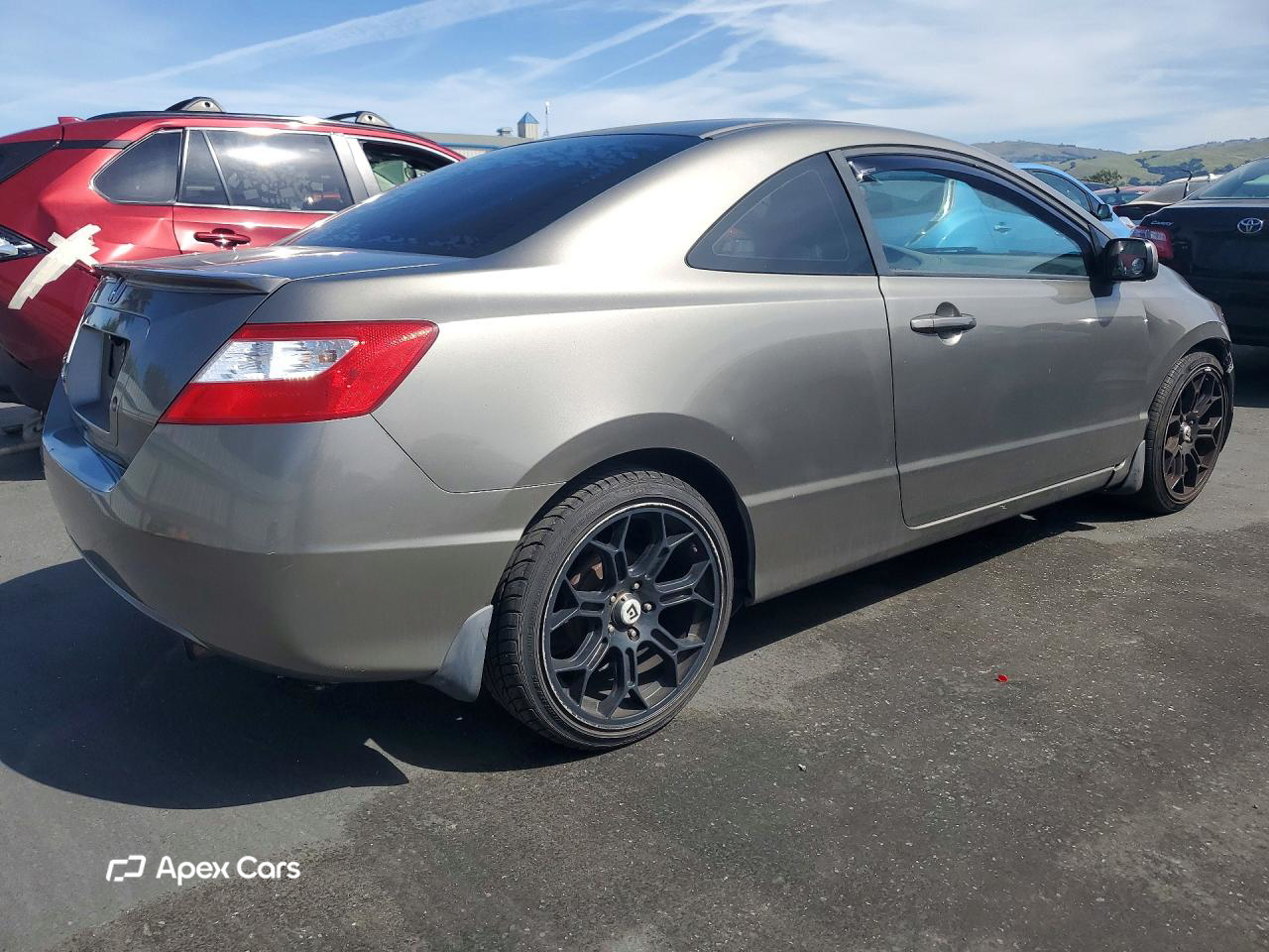 Honda Civic 2008