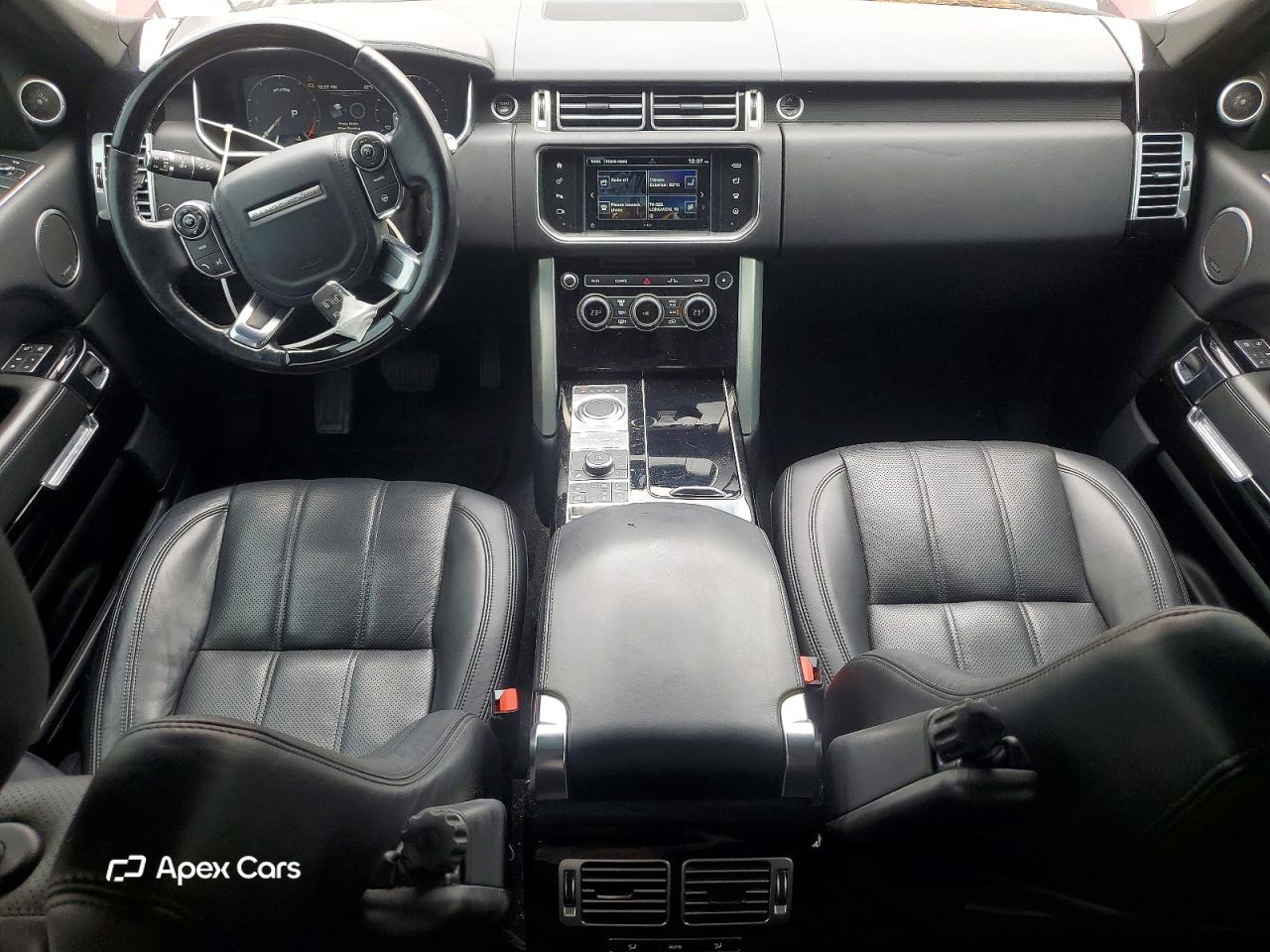 Land Rover Range Rover 2016