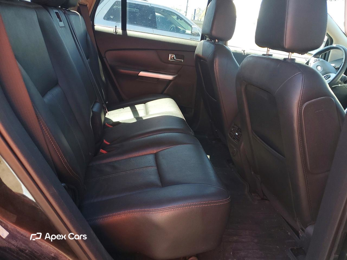 Ford Edge 2012