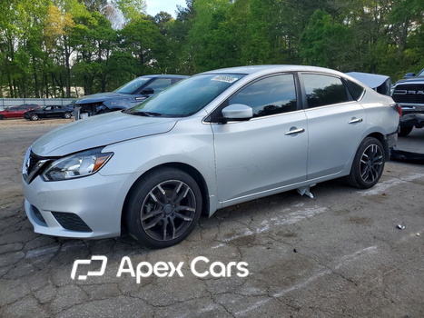 Nissan Sentra 2019 - Image 1 of 13