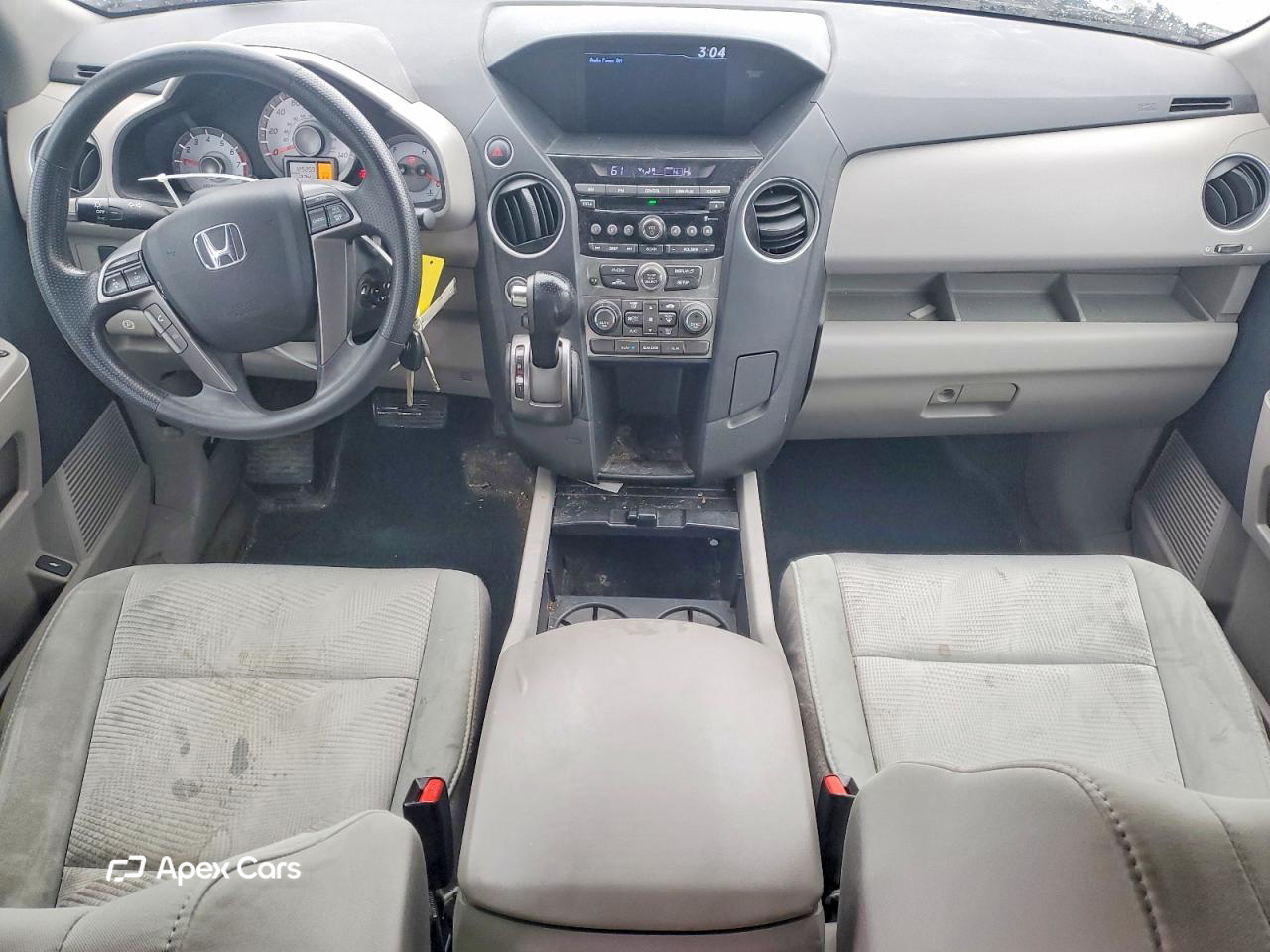 Honda Pilot 2014