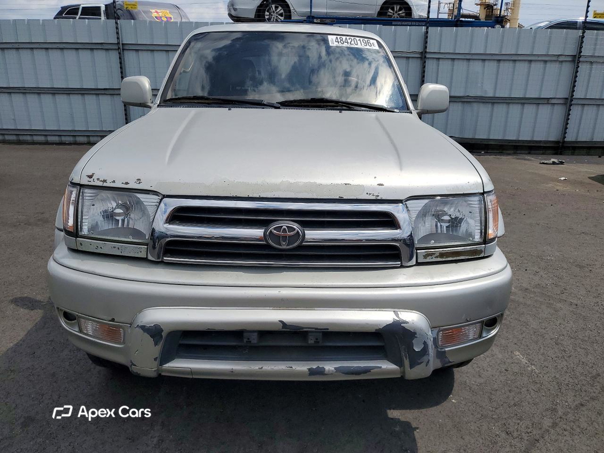 Toyota 4Runner 2000