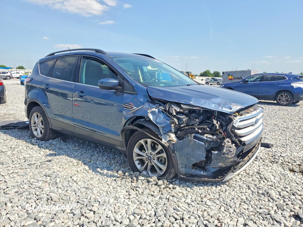 Ford Escape 2018