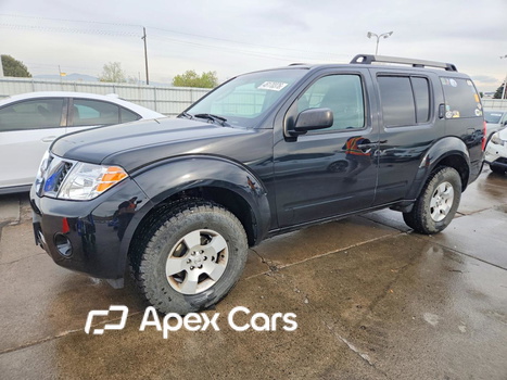 Nissan Pathfinder 2012 - Image 1 of 14
