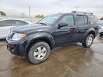 Nissan Pathfinder 2012