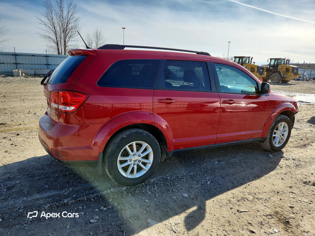 Dodge Journey 2017