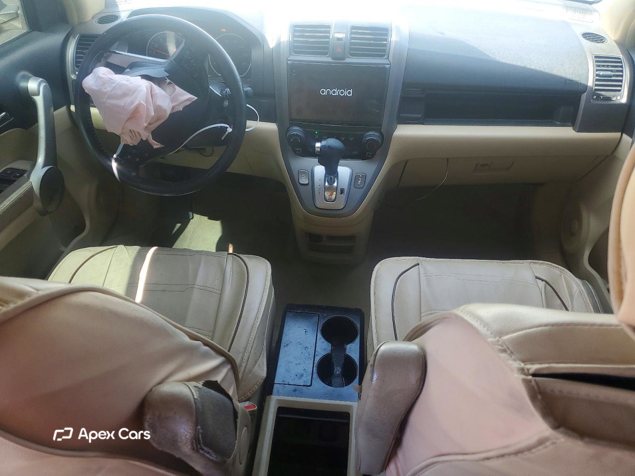 Honda CR-V 2007
