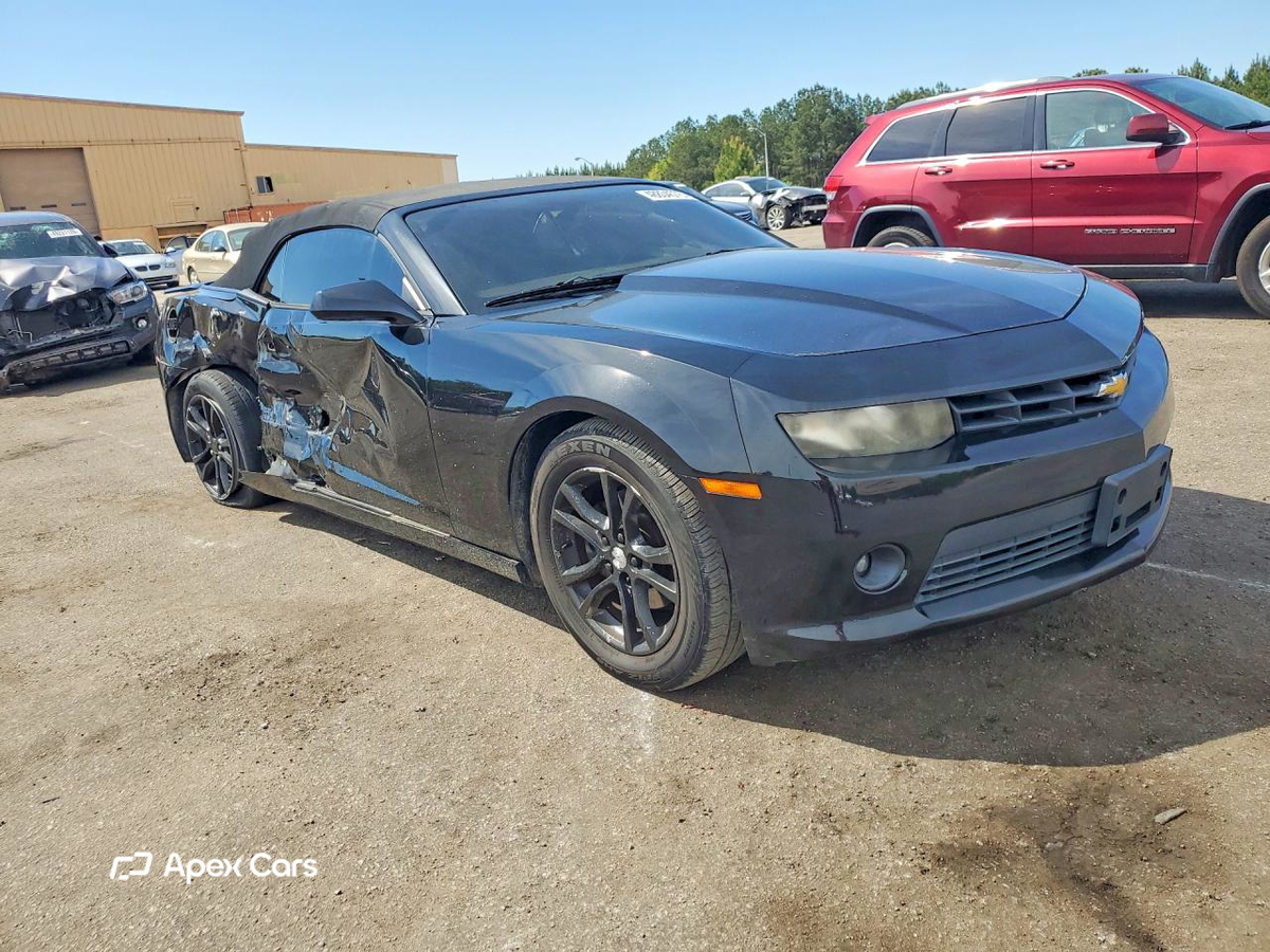 Chevrolet Camaro 2014