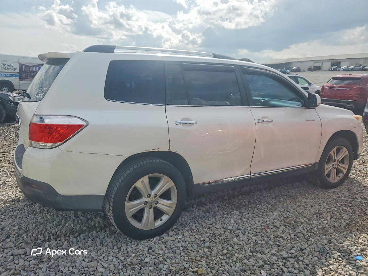 Toyota Highlander 2011