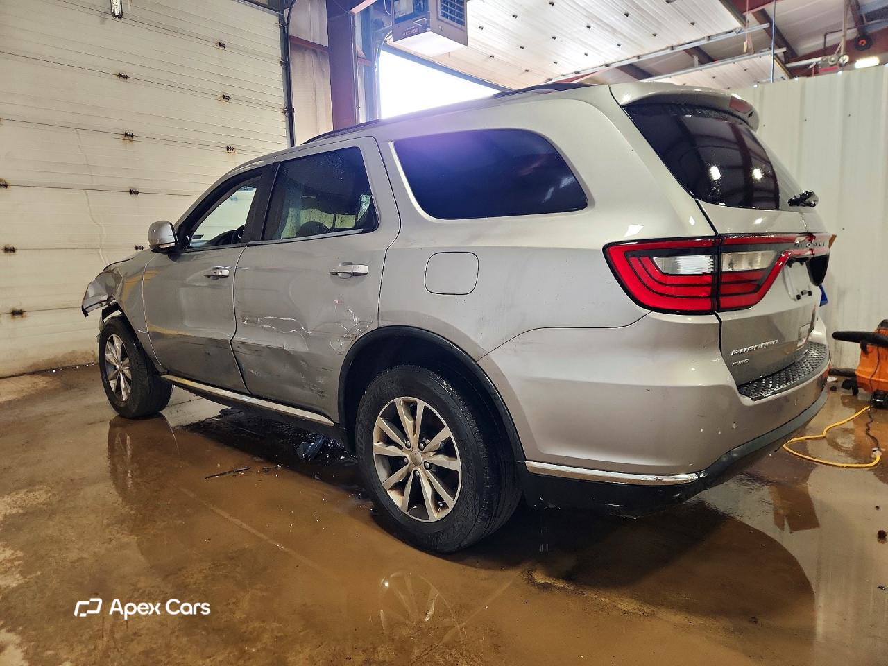 Dodge Durango 2016