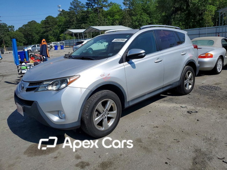 Toyota RAV 4 2015 - Image 1 of 13