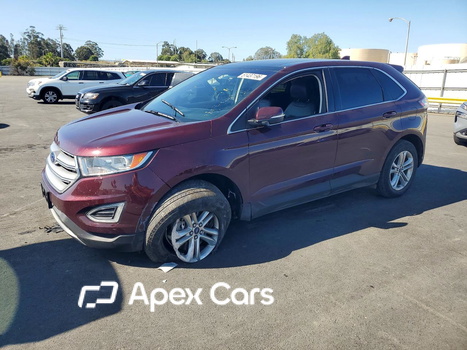 Ford Edge 2017 - Zdjęcie 1 z 13