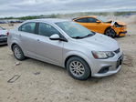 Chevrolet Sonic 2017