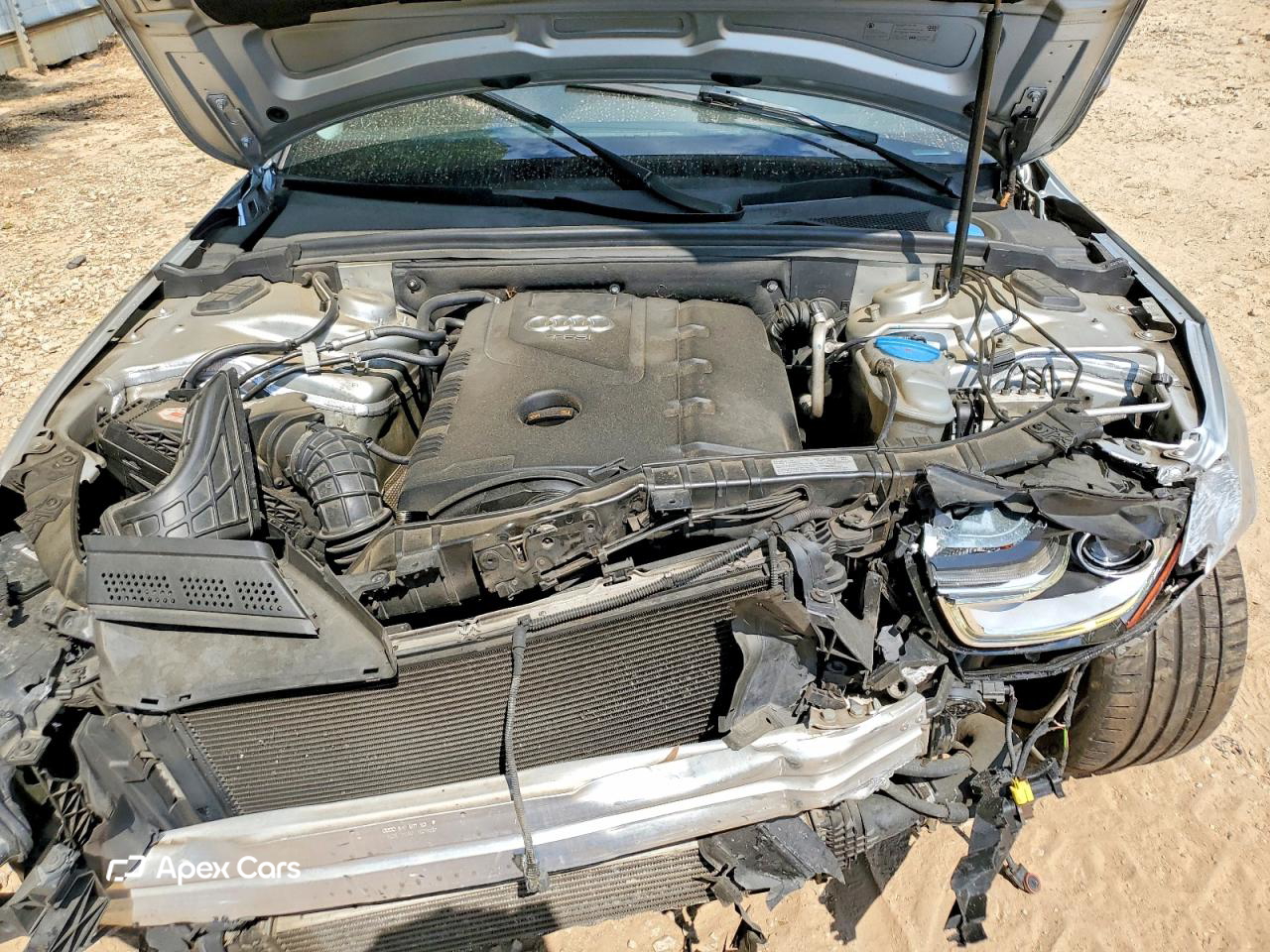 Audi A4 2013