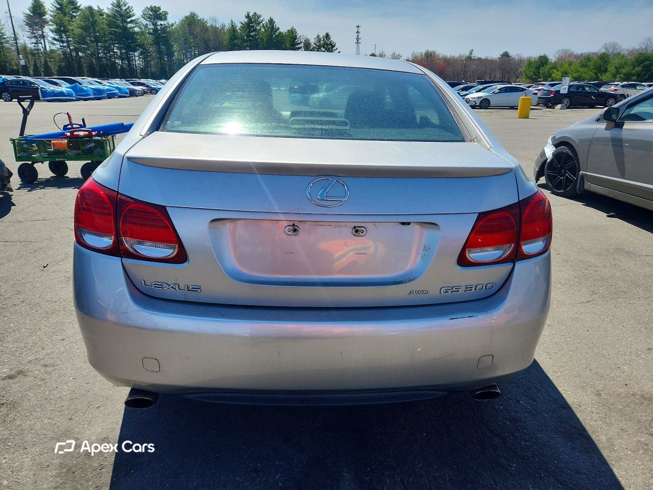 Lexus GS 300 2006
