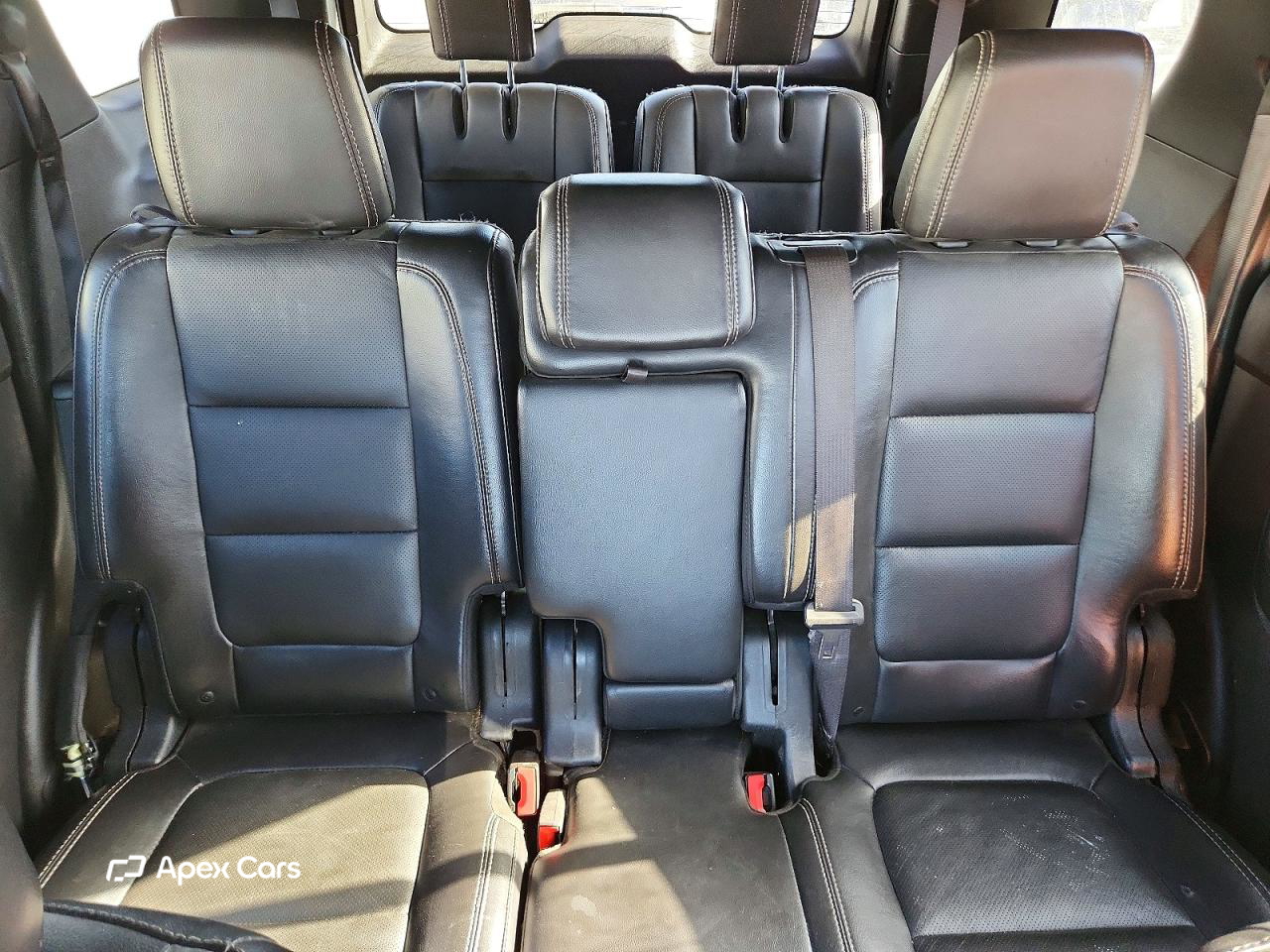 Ford Explorer 2015