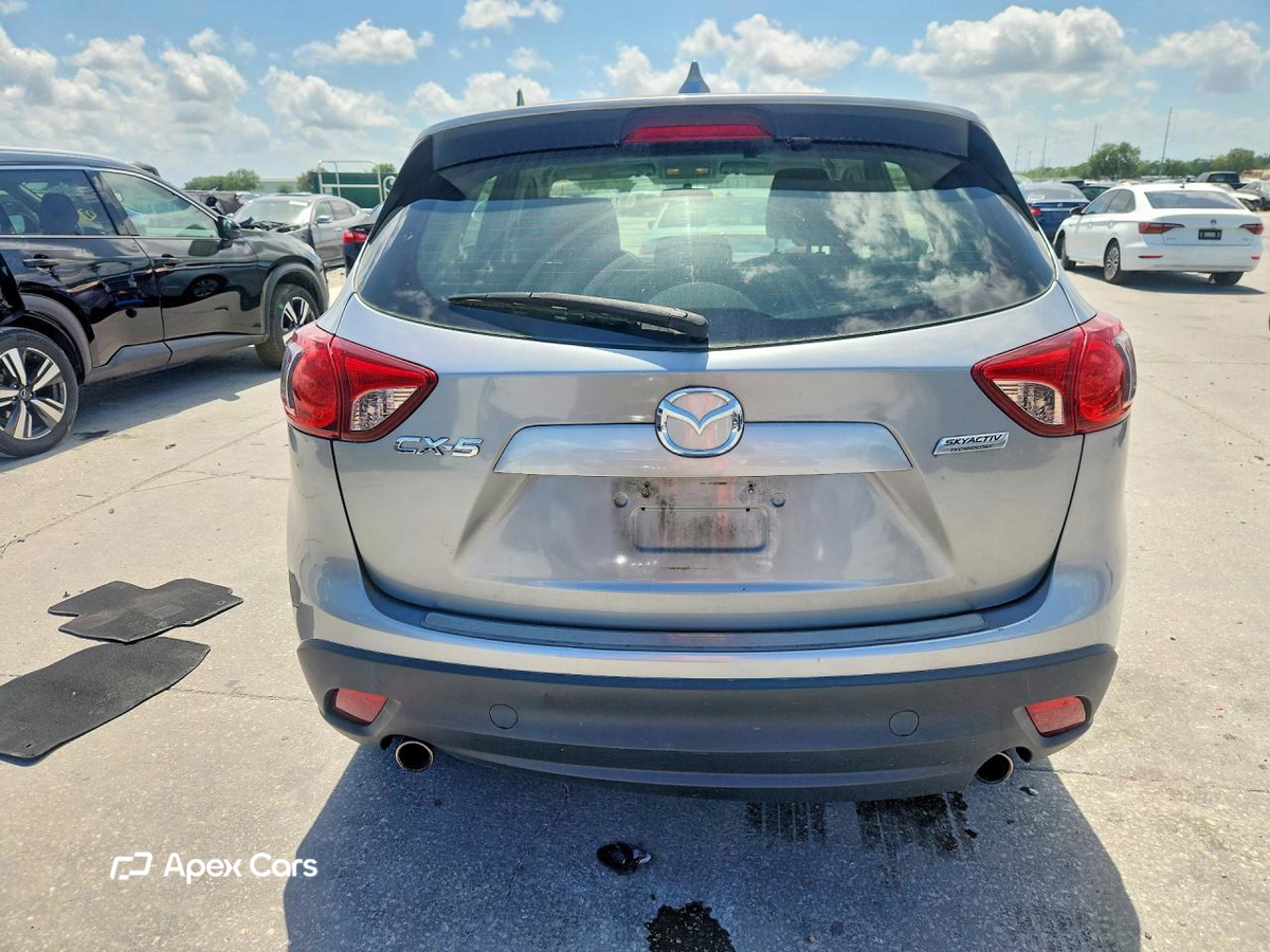 Mazda CX-5 2015