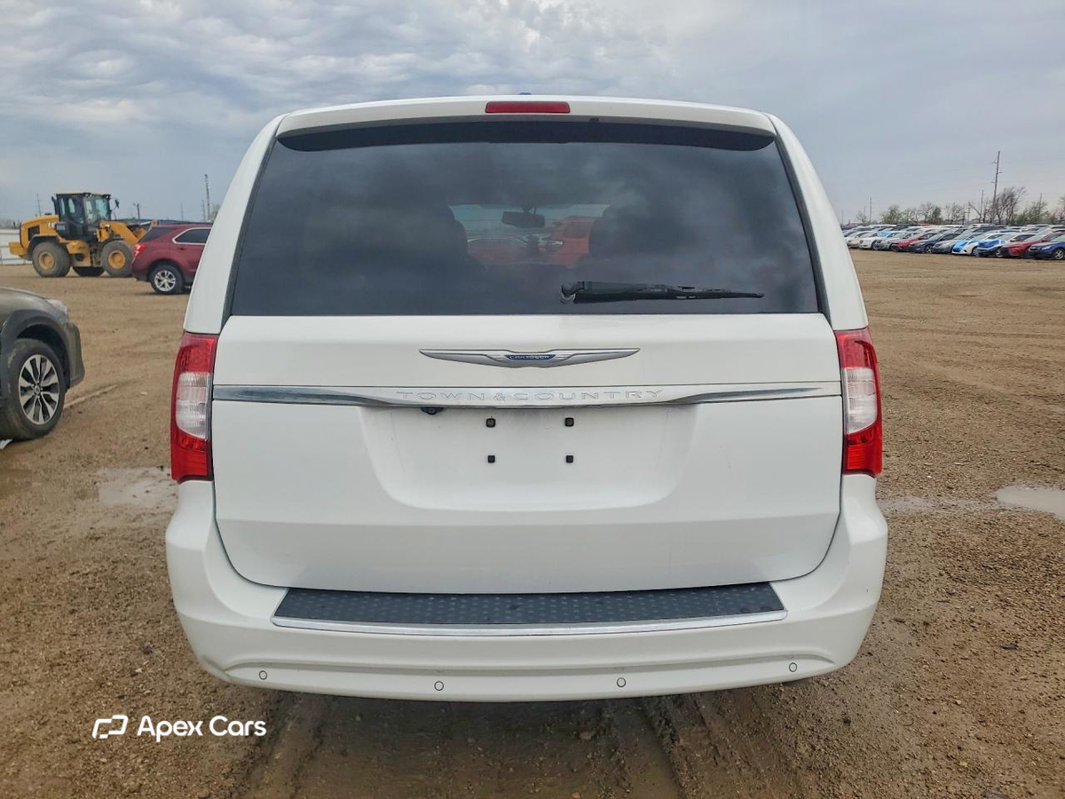 Chrysler Voyager 2015