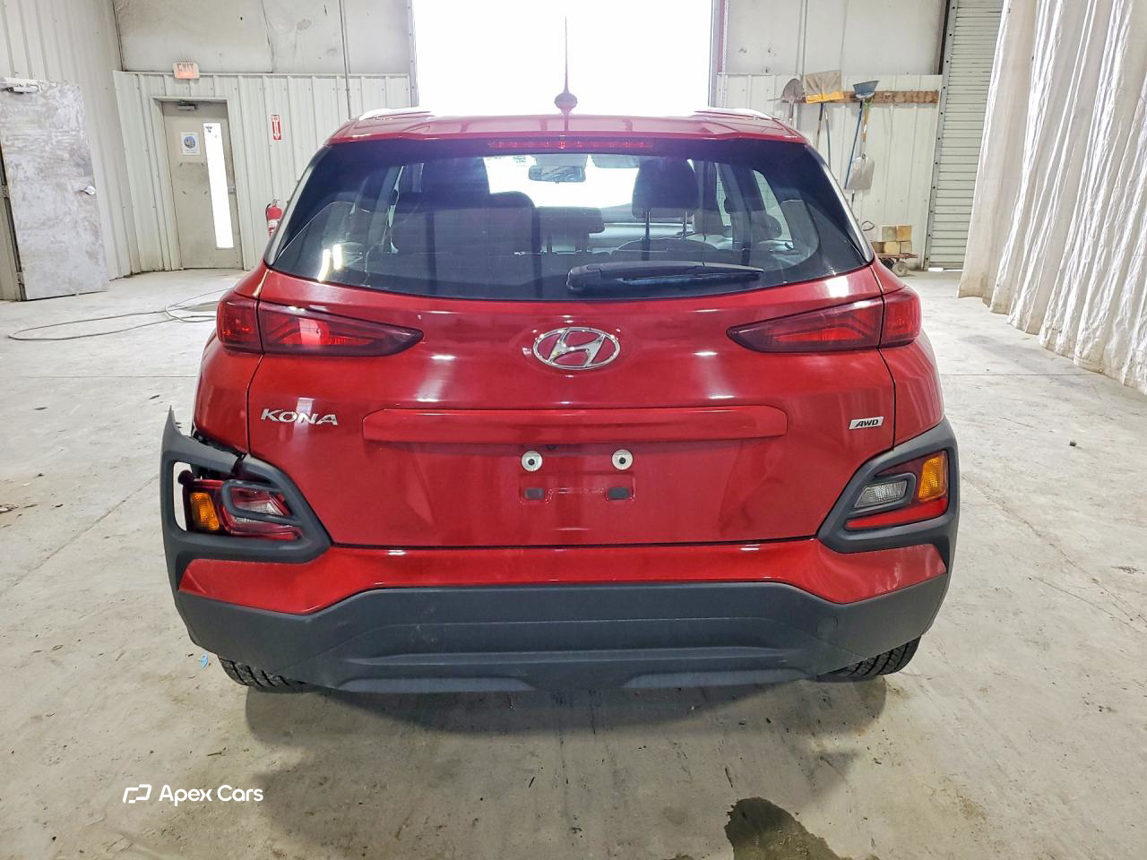 Hyundai Kona 2021