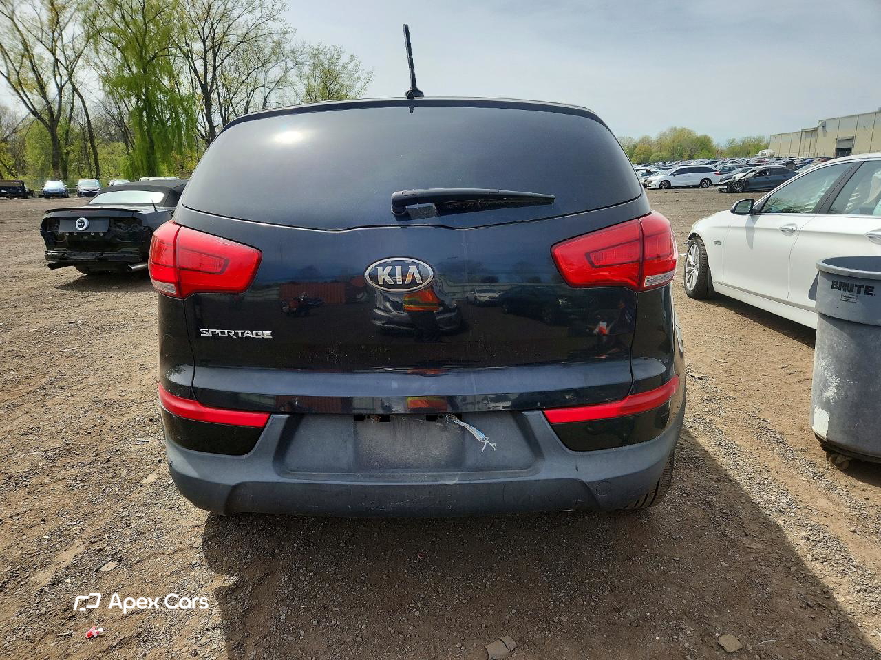 Kia Sportage 2016