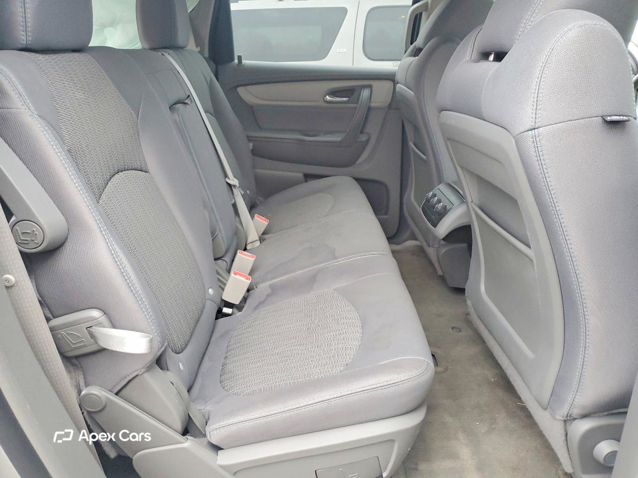 Chevrolet Traverse 2014